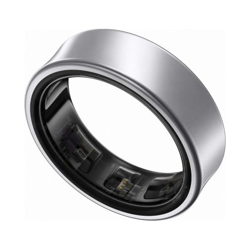 Samsung Galaxy Ring (Q500 Size 10) Titanium Silver EU