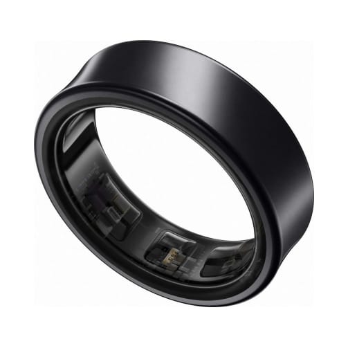 Samsung Galaxy Ring (Q506 Size 6) Titanium Black EU