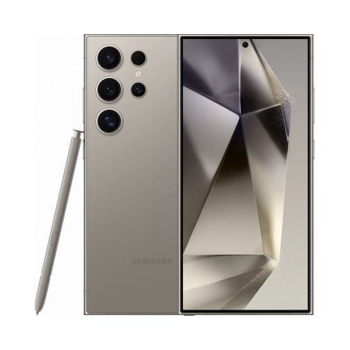 Samsung Galaxy S24 Ultra (S928 2024) 5G 512GB (12GB Ram) Dual-Sim Titanium Grey EU - Image 2