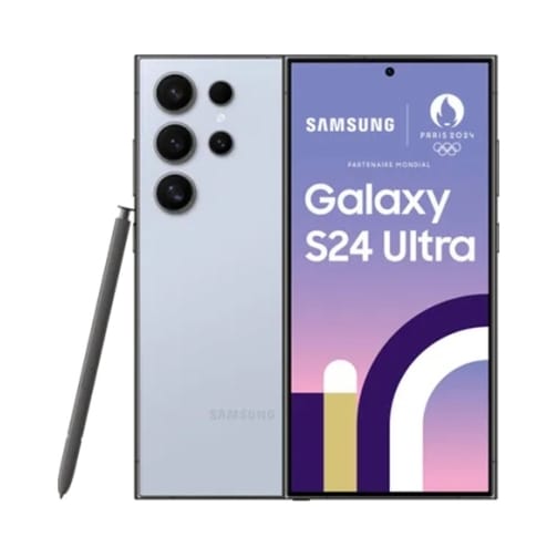 Samsung Galaxy S24 Ultra (S928 2024) 5G 1TB (12GB Ram) Dual-Sim Titanium Blue EU