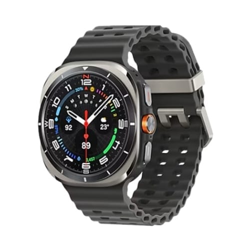 Samsung Galaxy Watch Ultra (L705 2024) LTE 47mm 64GB (2GB Ram) Titanium Silver EU - Image 2
