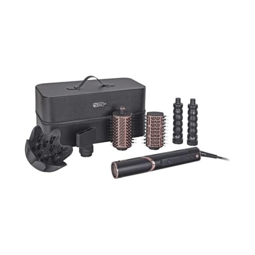 Πολυλειτουργικός Στεγνωτήρας Μαλλιών Shark HD446 FlexStyle 5in1 Black EU