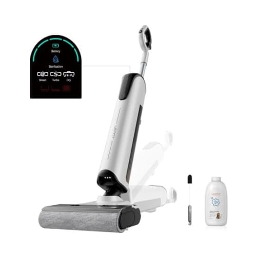 Πολυλειτουργικός καθαριστής Uwant D100 Wet & Dry Handled Vacuum Cleaner White EU