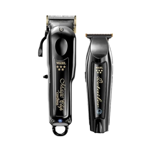 Wahl Cordless Barber Combo Black EU