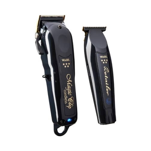 Wahl Cordless Barber Combo Black EU - Image 2