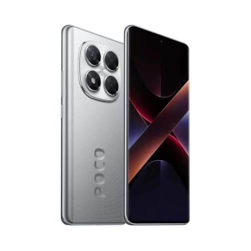 Xiaomi Poco X7 5G 256GB (8GB Ram) Dual-Sim Silver EU - Image 2