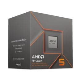 AMD Ryzen™  5 8500G Black EU