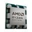 AMD Ryzen™ 5 8600G 6-Kern CPU Sockel AM5, Boxed +Ψύκτρα Wraith Stealth Black EU