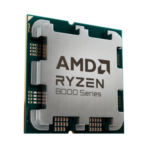 AMD CPU Ryzen 5 8500G Black EU - Image 2