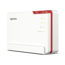 AVM FRITZ!Box (5690) Pro Fiber GPON International Edition White EU