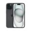 Apple iPhone 15 5G 256GB (6GB Ram) Single-Sim +eSim Black EU