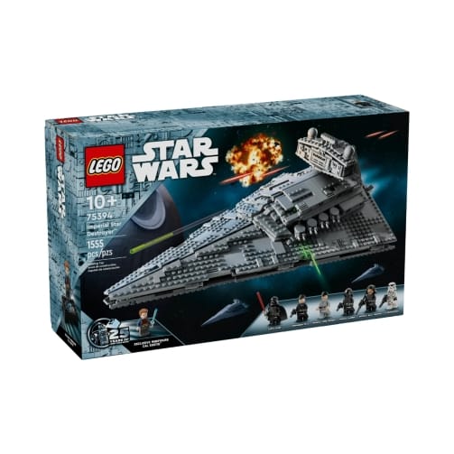 Συλλεκτικό σετ Lego Star Wars 75394 Imperial Star Destroyer - Image 2