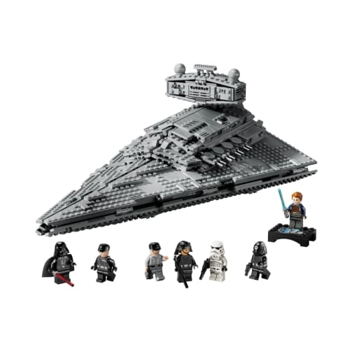 Συλλεκτικό σετ Lego Star Wars 75394 Imperial Star Destroyer