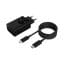 Επιτοίχιος Φορτιστής Lenovo (68W) USB-C Adapter with Cable Black EU