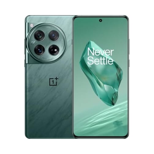 OnePlus 12 5G 512GB (16GB Ram) Dual-Sim Flowy Emerald EU