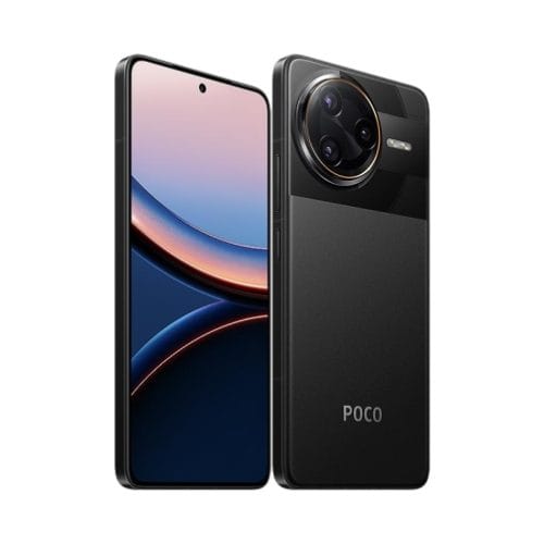 Xiaomi Poco F7 Pro 5G 256GB (12GB Ram) Dual-Sim Black EU