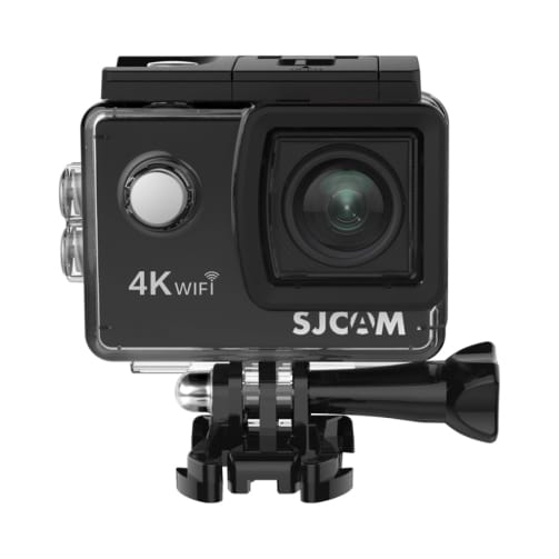SJCam SJ4000 Air WiFi Action Camera 4K 16MP Black EU