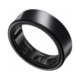 Samsung Galaxy Ring (Q515 Size 15) Titanium Black EU