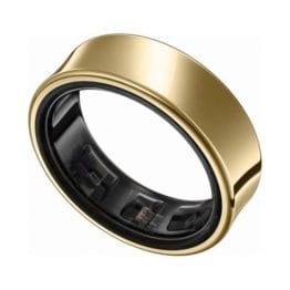 Samsung Galaxy Ring (Q514 Size 14) Titanium Gold EU