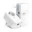 TP-Link WiFi Powerline Ac Kit (AV1000 TL-WPA7617) Ver. 1.0 White EU
