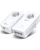 TP-Link WiFi Powerline Ac Kit (AV1300 TL-WPA8631P) Ver. 3.0 White EU