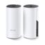 TP-Link Home Mesh WiFi System Deco M4 (AC1200) Ver. 2.0 (2 τμχ) White EU