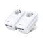 TP-Link Powerline Kit (AV1300) 3x TL-PA8030P Ver 3.0 White EU
