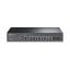 Managed Switch TP-Link JetStream L2+ (TL-SG3210) 8-Port Gigabit Ver. 3.0 Black EU