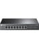 TP-Link Desktop Switch (TL-SG108-M2) 8-Port Multi-Gigabit 2.5G Ver. 1.0 Black EU