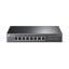 TP-Link Desktop Switch (TL-SG108-M2) 8-Port Multi-Gigabit 2.5G Ver. 1.0 Black EU