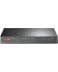 TP-Link Desktop Switch (TL-SG1210MP) 10-Port Gigabit Ver 2.0 Black EU