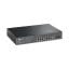 TP-Link JetStream Switch (TL-SG2210MP) 10-Port Gigabit 8x PoE+ Ver. 4.0 Black EU