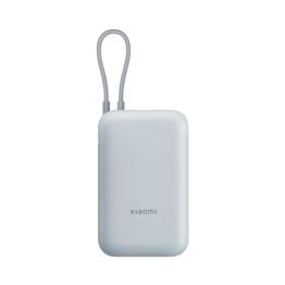 Xiaomi Power Bank 10000mAh (Inter. Cab) Ice Blue EU