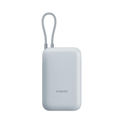 Xiaomi Power Bank 10000mAh (Inter. Cab) Ice Blue EU