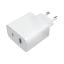 Επιτοίχιος Φορτιστής Xiaomi 33W Charging Combo (Type-A) White EU