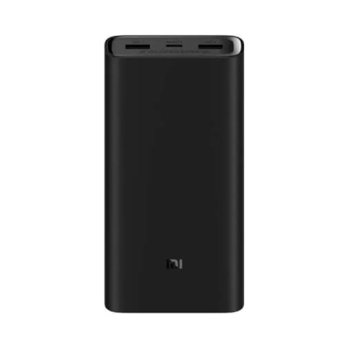 Xiaomi Power Bank 20000mAh 50W Black EU