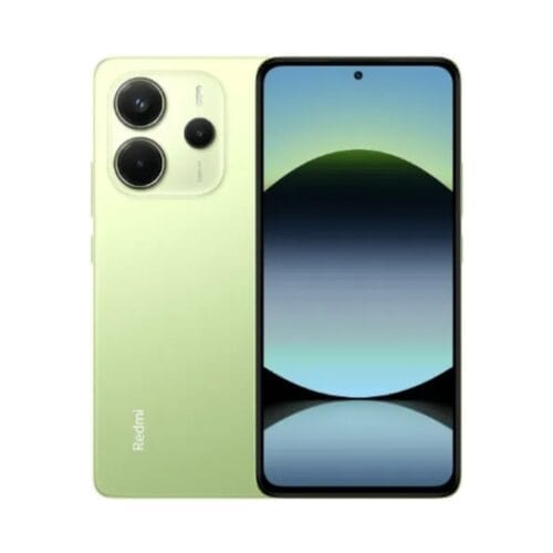 Xiaomi Redmi Note 14 4G 128GB (6GB Ram) Dual-Sim Lime Green EU
