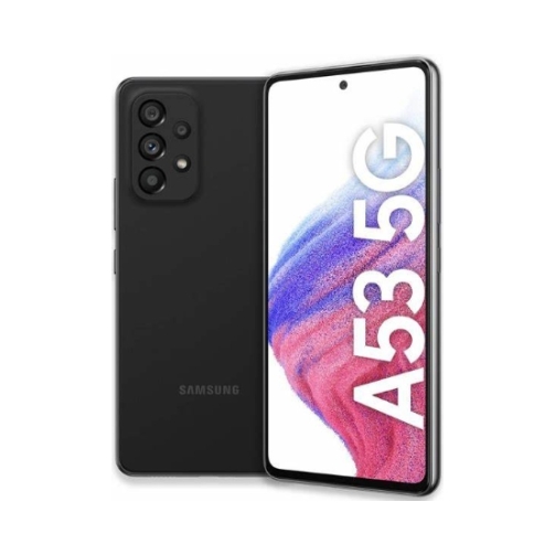 Samsung Galaxy A53 5G 128GB (6GB Ram) Dual-Sim Black EE