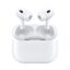 Apple AirPods Pro (2 Generation) με MagSafe Charging Case (USB-C) White EU