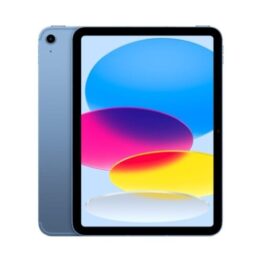 Apple iPad 10.9 (2025 11 Generation) WiFi 256GB (6GB Ram) Blue EU