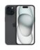 Apple iPhone 15 5G 128GB (6GB Ram) Single-Sim +eSim Black EU