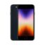 Apple iPhone SE 5G (2022) 64GB (4GB Ram) Single-Sim +eSim Midnight Black EU
