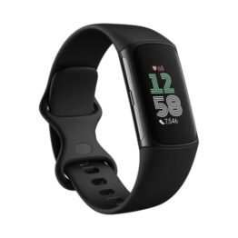 Google Pixel Watch Fitbit Charge 6 Black EU