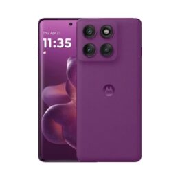 Motorola Moto Edge 60 Pro 5G 512GB (12GB Ram) Dual-Sim Pantone Sparkling Grape EU