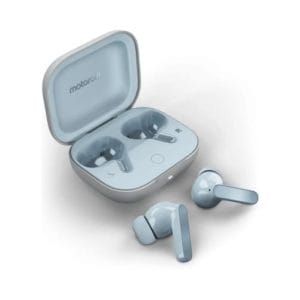 Motorola Moto Buds Glacier Blue EU