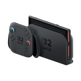 Ψηφιακή Κονσόλα παιχνιδιών Nintendo Switch 2 Black EU