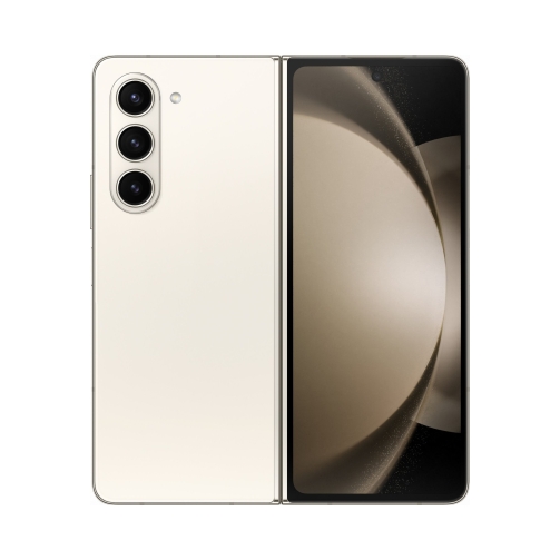 Samsung Galaxy Z Fold5 (F946 2023) 5G 256GB (12GB Ram) Single-Sim +eSim Cream EU