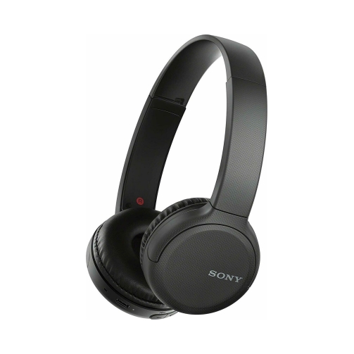 Sony Over-Ear Wireless Headset (WHCH510) Black EU
