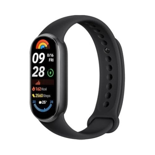 Xiaomi Watch Smart Band 9 Midnight Black EU