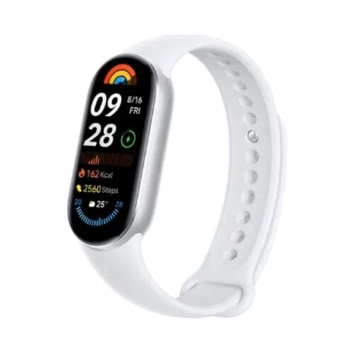 Xiaomi Smart Band 9 Silver EU